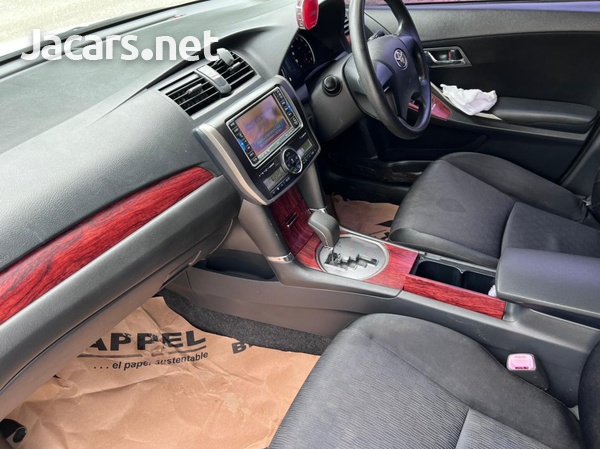 Toyota Allion 1,8L 2010-12