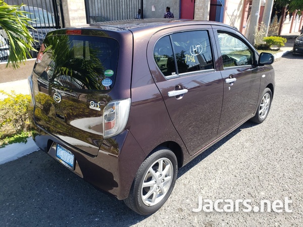 Daihatsu MIRA 0,7L 2015-3