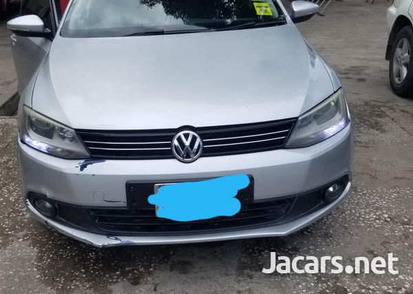 Volkswagen Jetta 1,4L 2012-3