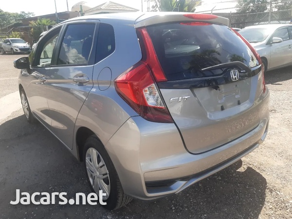 Honda Fit 1,3L 2017-3