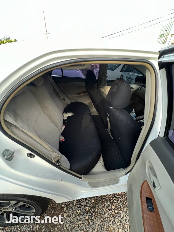 Toyota Axio 1,5L 2011-5