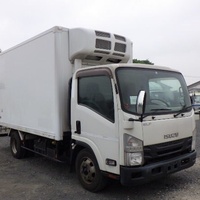 2015 Isuzu Elf Freezer 2015 Isuzu Elf Freezer