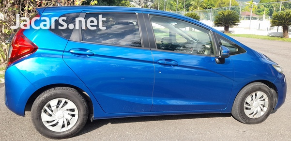 Honda Fit 1,3L 2017-2