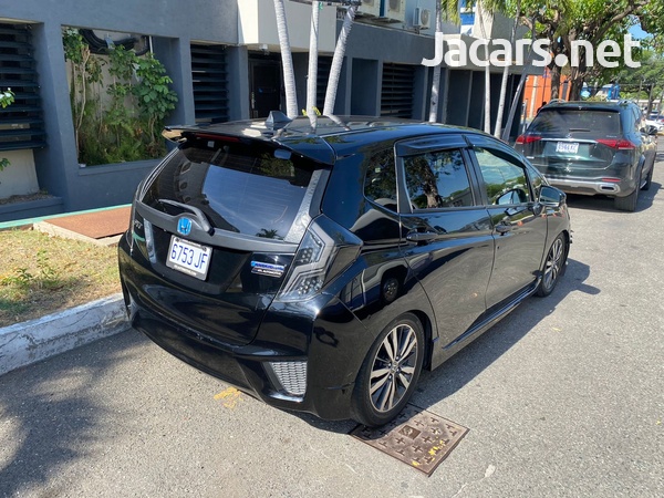 Honda Fit 1,5L 2014-8