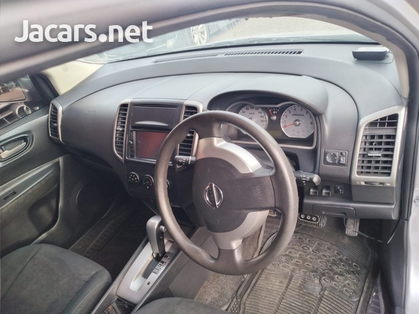 Nissan Wingroad 1,5L 2014-5