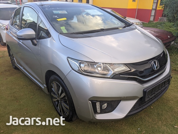 Honda Fit 1,4L 2016-3