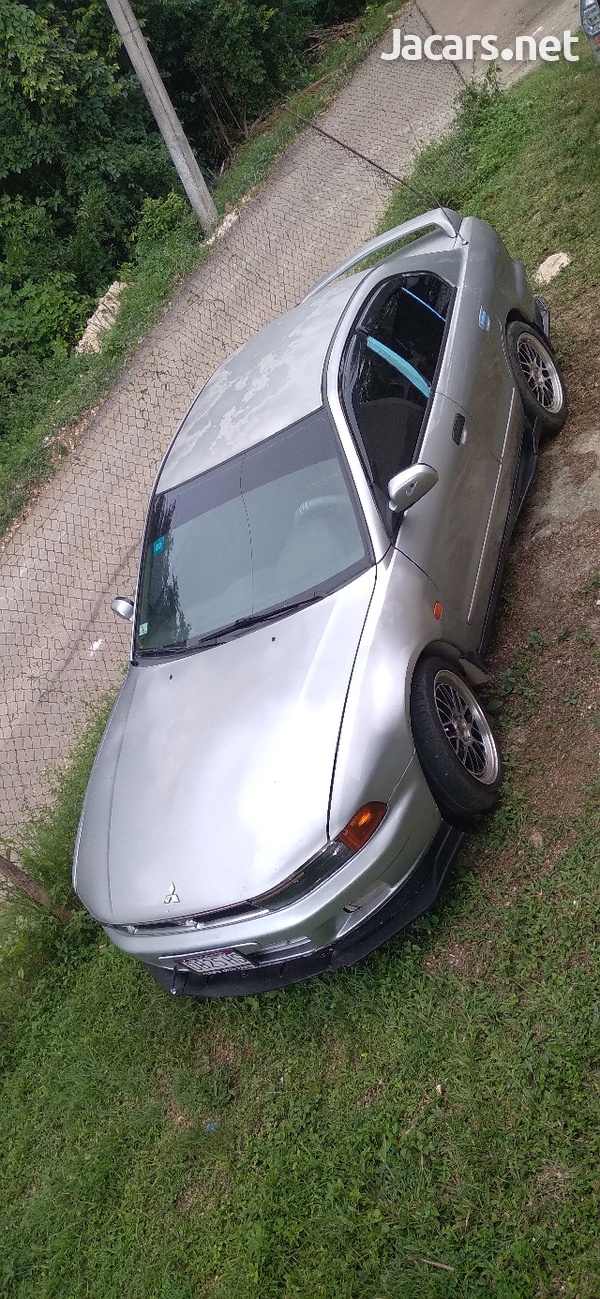 Mitsubishi Galant Fortis 1,4L 1999-1