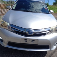 Toyota Fielder 1,5L 2014 Toyota Fielder 1,5L 2014