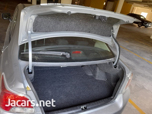 Subaru G4 1,6L 2012-6