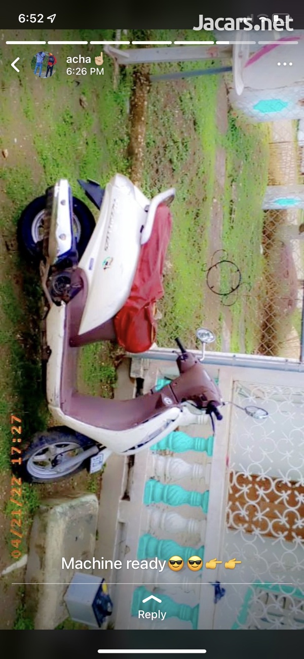 2018 Suzuki Access 125-3