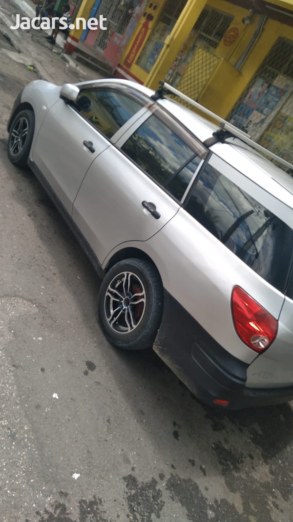 Nissan AD Wagon 1,5L 2012-2