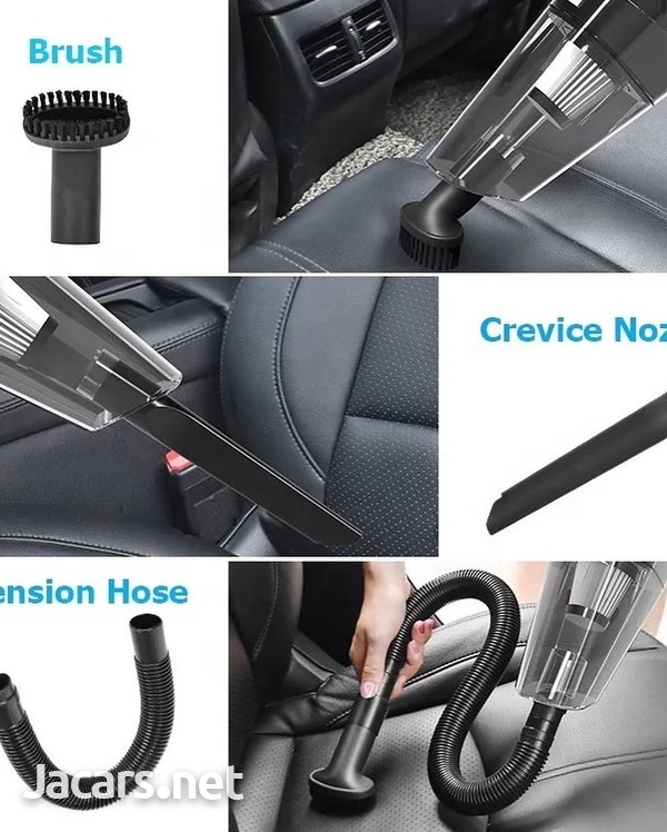 4 in 1 Wet and Dry Portable Vacuum-4