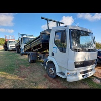 Tipper truck 7.5 Leyland daf Tipper truck 7.5 Leyland daf