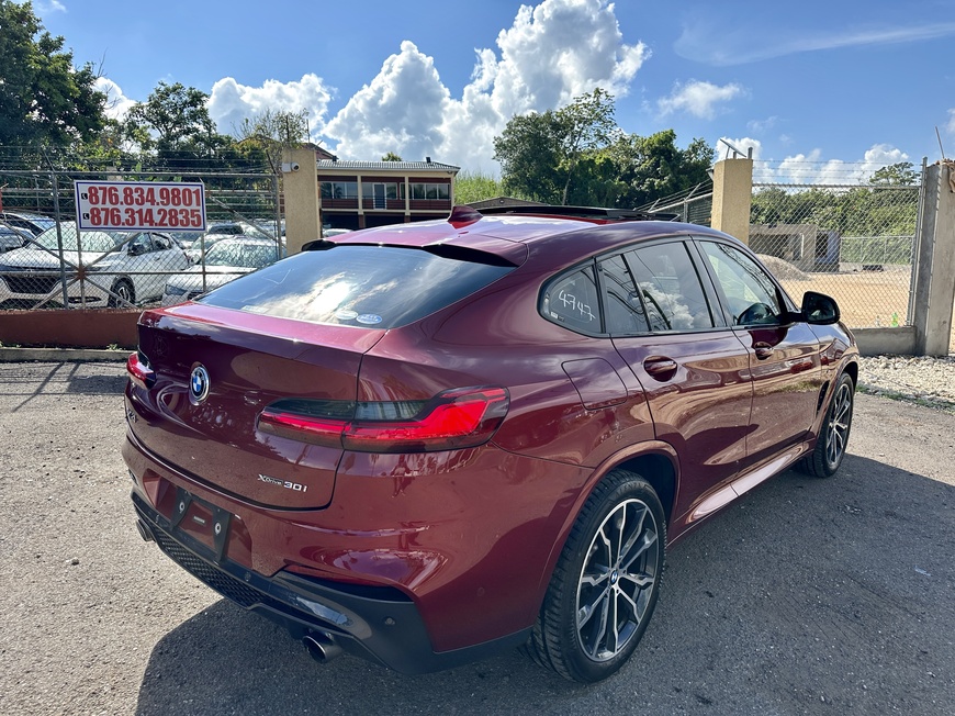 BMW X4 Cars For Sale In Jamaica. Sell, Buy New Or Used BMW X4 - Free ...