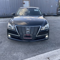 Toyota Crown 2,5L 2014 Toyota Crown 2,5L 2014