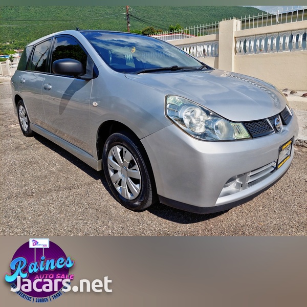 Nissan Wingroad 1,5L 2014-1
