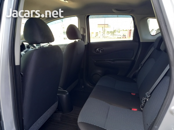 Nissan Note 1,2L 2016-6