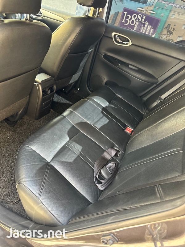 Nissan Sylphy 1,8L 2014-2