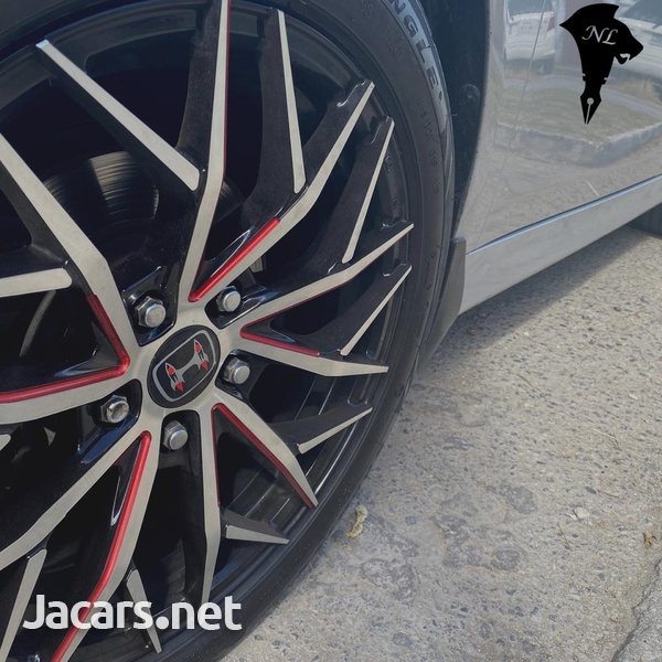 Honda Accord 2,0L 2007-8