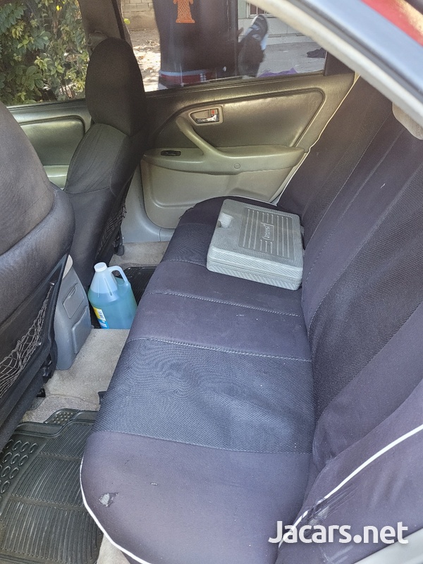 Toyota Camry 2,2L 2001-12