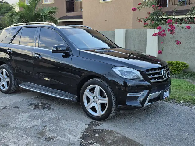 Mercedes-Benz M-Class