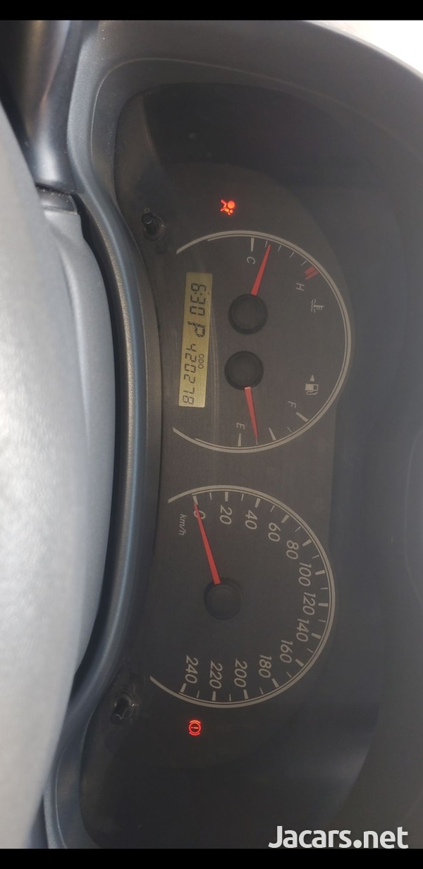 Toyota Corolla 1,8L 2009-5