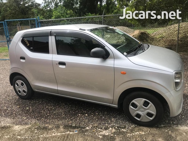 Suzuki Alto 0,7L 2016