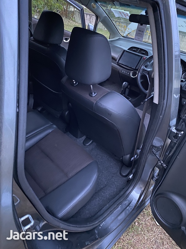 Honda Fit 1,5L 2013-11