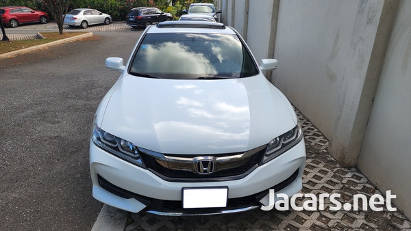 Honda Accord 3,5L 2016-5