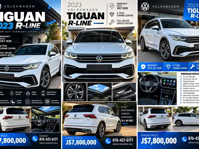 Volkswagen Tiguan 2,0L 2023, Saint Catherine - 4