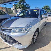 Toyota Fielder 1,5L 2017 Toyota Fielder 1,5L 2017