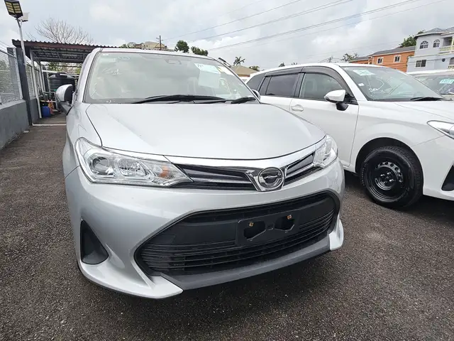 Toyota Fielder