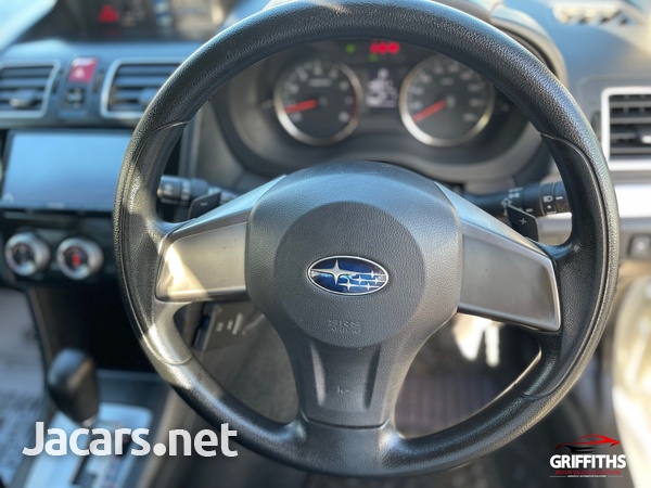 Subaru Impreza 1,5L 2015-6