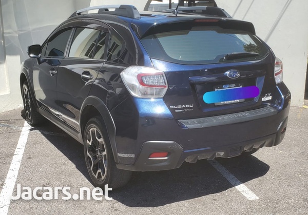 Subaru XV 2,0L 2017-6