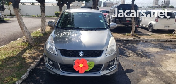 Suzuki Swift RS 1,6L 2016-6