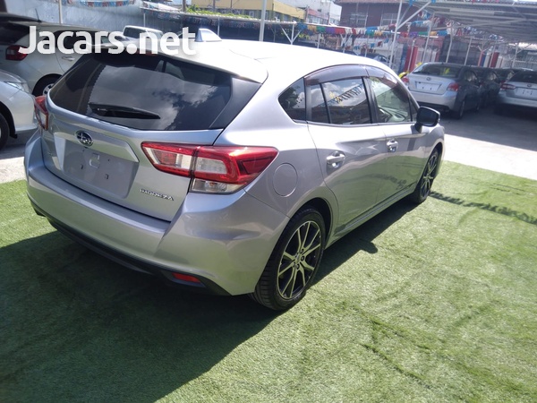 Subaru Impreza 1,6L 2017-4