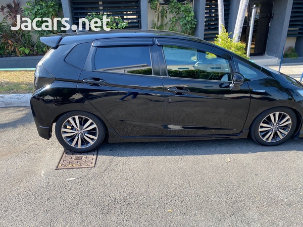 Honda Fit 1,5L 2014-7