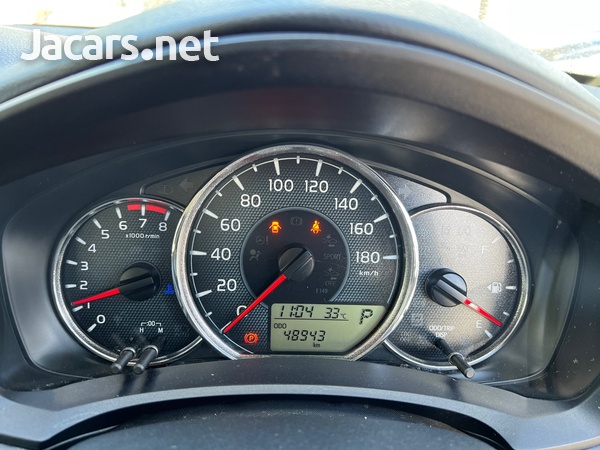 Toyota Fielder 1,5L 2017-6