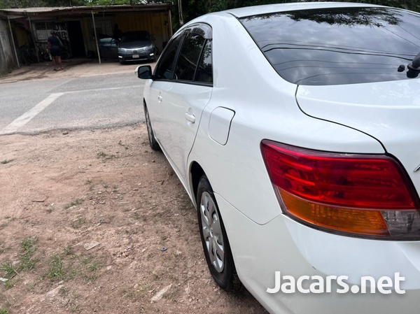 Toyota Allion 1,8L 2010-10