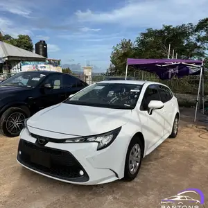 Toyota Corolla Touring