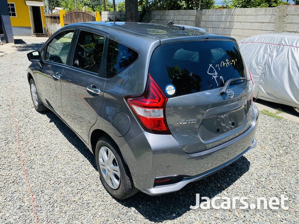 Nissan Note 1,2L 2018