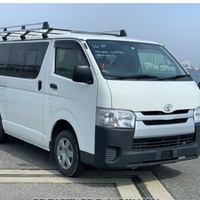 Toyota Hiace 2,0L 2016 Toyota Hiace 2,0L 2016