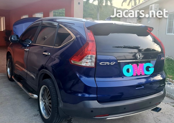 Honda CR-V 2,0L 2015