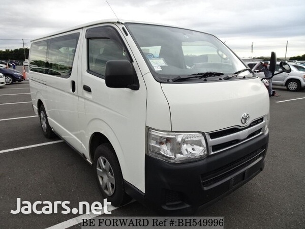 2012 Toyota Hiace-3