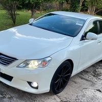 Toyota Mark X 2,5L 2012 Toyota Mark X 2,5L 2012