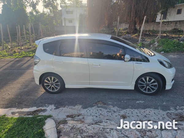 Honda Fit 1,5L 2012