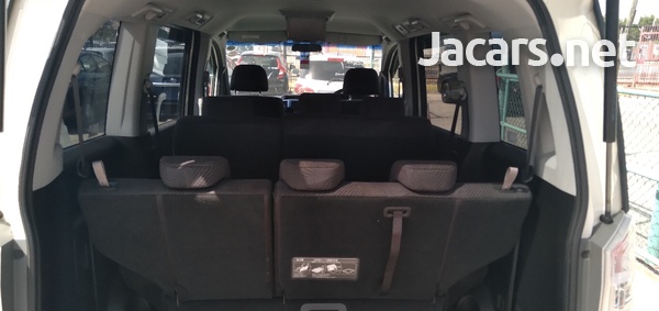 Honda Stepwgn 2,0L 2012-12