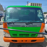 2007 Isuzu Elf Truck 2007 Isuzu Elf Truck