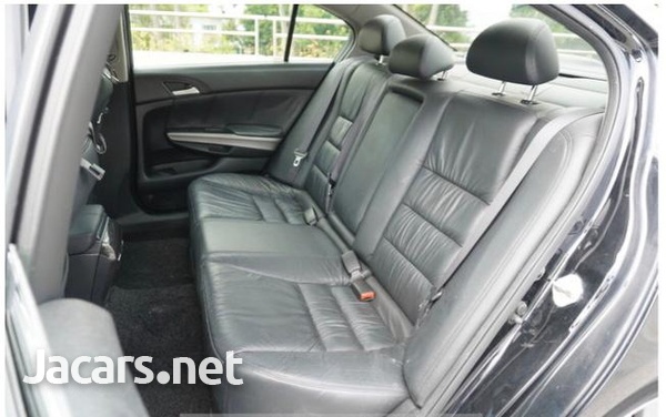 Honda Accord 2,4L 2012-3