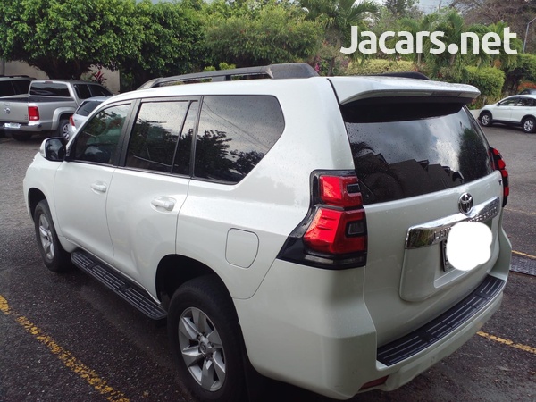 Toyota Pardo 2,7L 2017-5